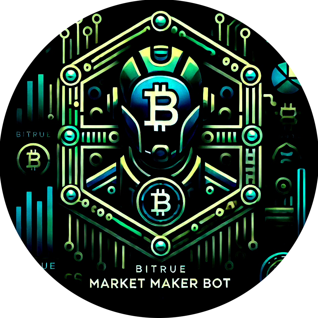 Bitrue Volume Maker Bot