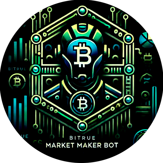 Bitrue Volume Maker Bot