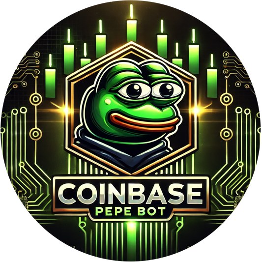 Coinbase PEPE/USD Bit Bot: Smart Trading & Strategy Tool