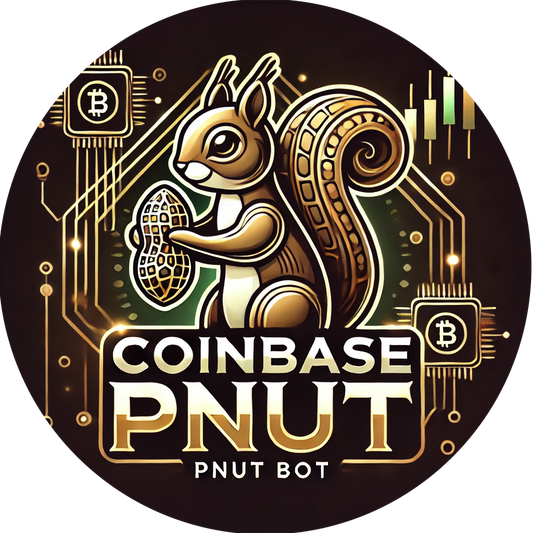 Coinbase PNUT/USD Bit Bot: Automated Peanut Trading Tool