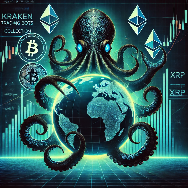 Kraken Trading Bots Collection
